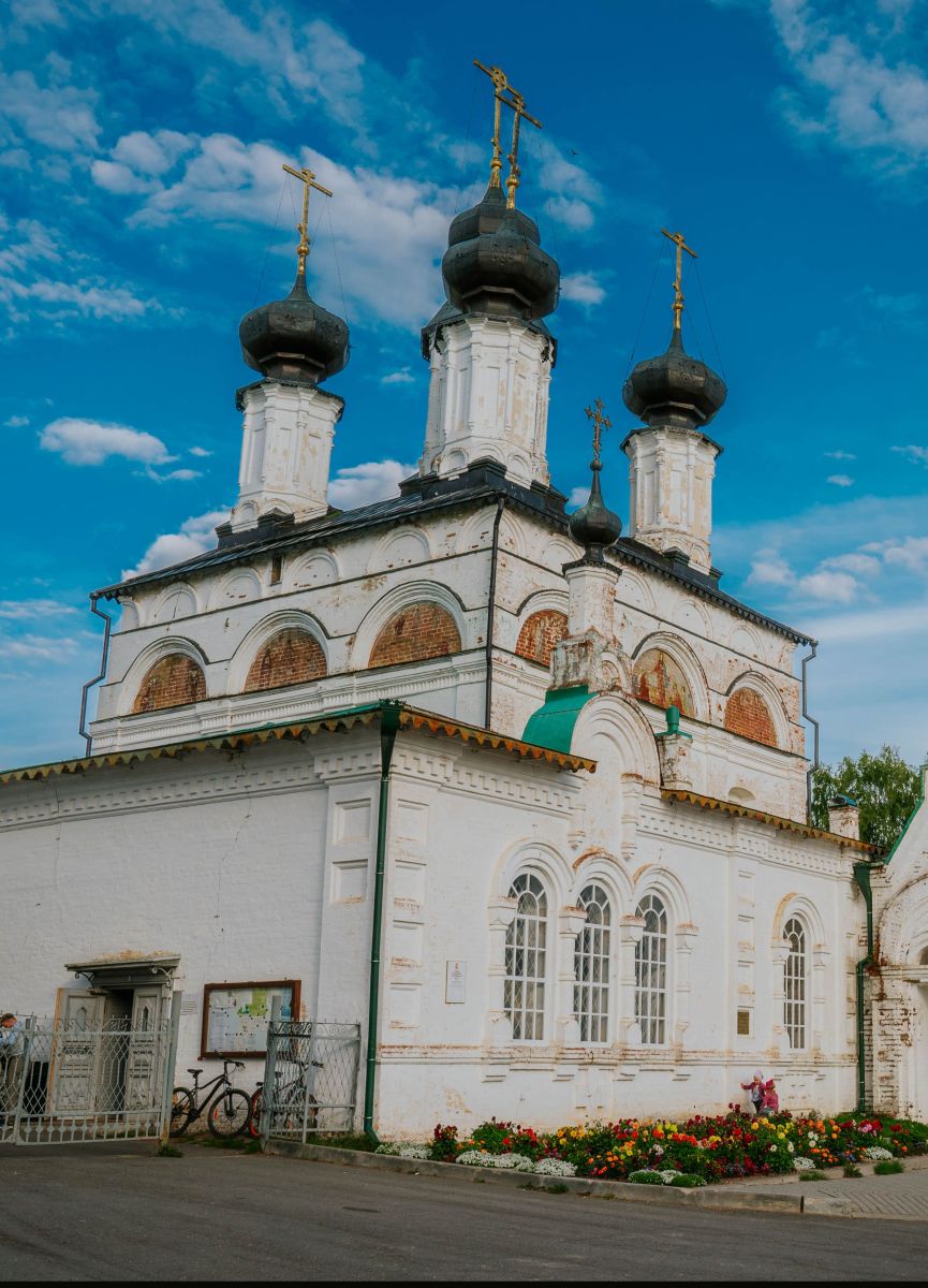 Кафедральный собор Прокопия Устюжского